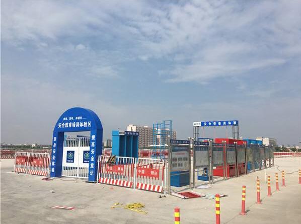 建筑施工高空作业必知的安全常识